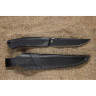 Нож MR BLADE PRIMER BLACK BR005