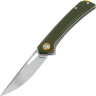 Складной нож MR.BLADE FINCH G10OD